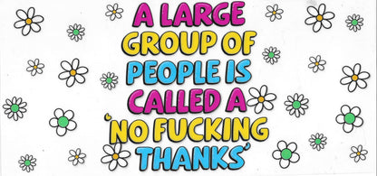 Funny / Sarcastic / Explicit