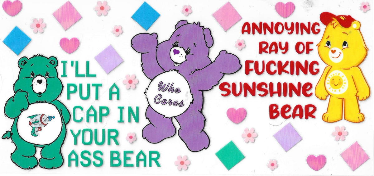 Funny / Sarcastic / Explicit