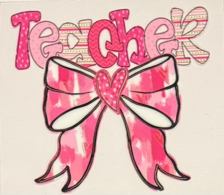 Bows DECALS