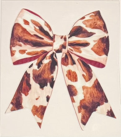 Bows DECALS
