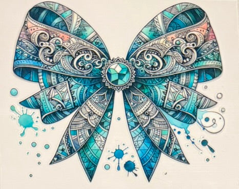 Bows DECALS