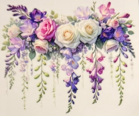 Flower DECALS