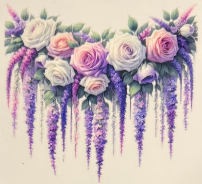 Flower DECALS
