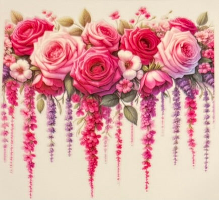 Flower DECALS