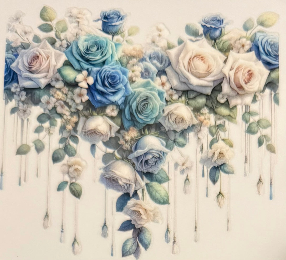 Flower DECALS