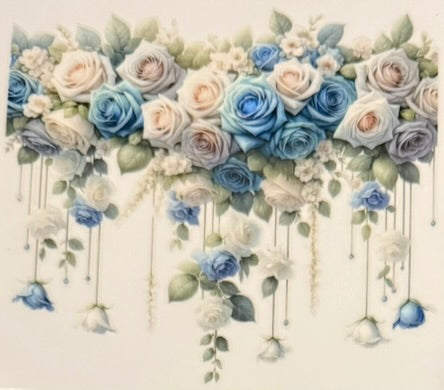 Flower DECALS