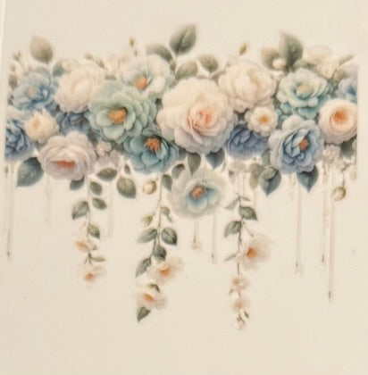 Flower DECALS