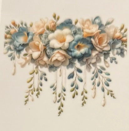 Flower DECALS