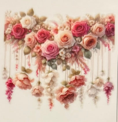 Flower DECALS