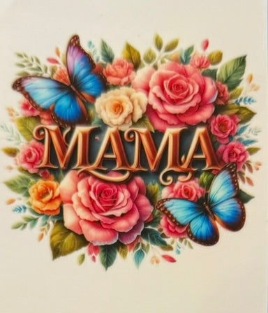 Mom DECALS