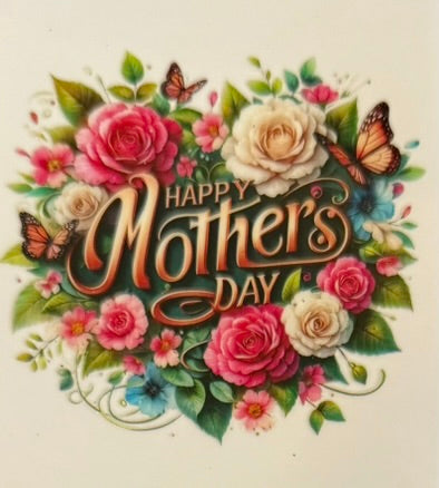 Mom DECALS