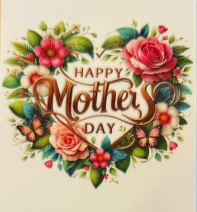 Mom DECALS