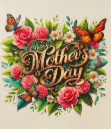 Mom DECALS