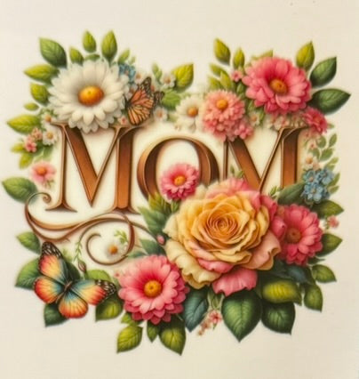 Mom DECALS
