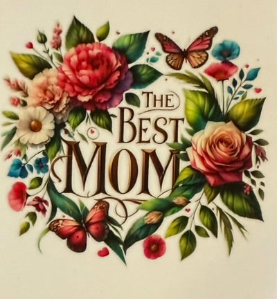 Mom DECALS
