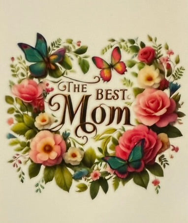 Mom DECALS