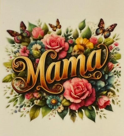 Mom DECALS