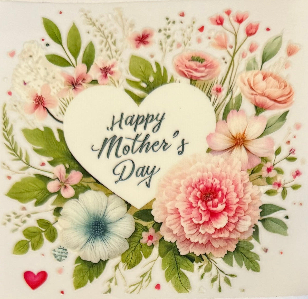 Mom DECALS
