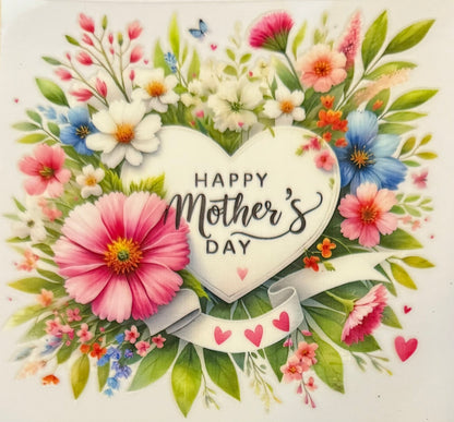 Mom DECALS