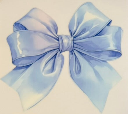 Bows DECALS