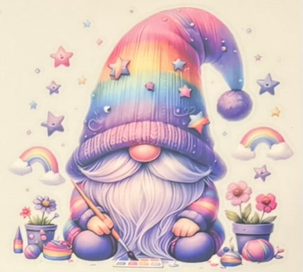 Gnome DECALS