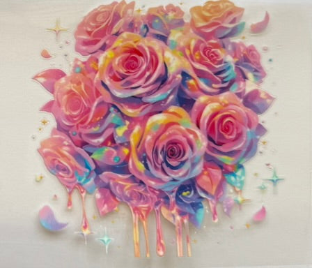 Flower DECALS