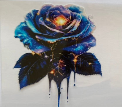 Flower DECALS