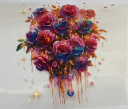 Flower DECALS