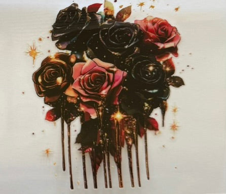 Flower DECALS