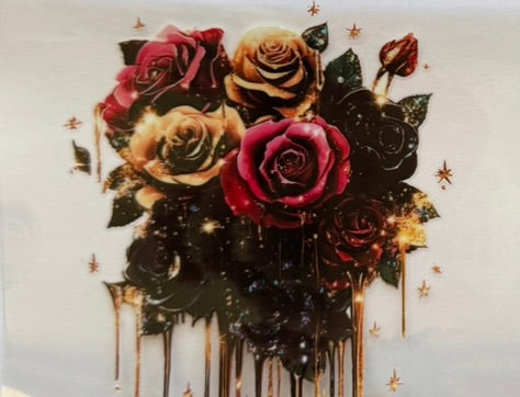 Flower DECALS