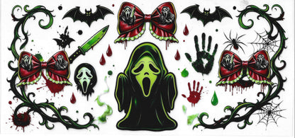 Halloween - (Horror Movie Characters)