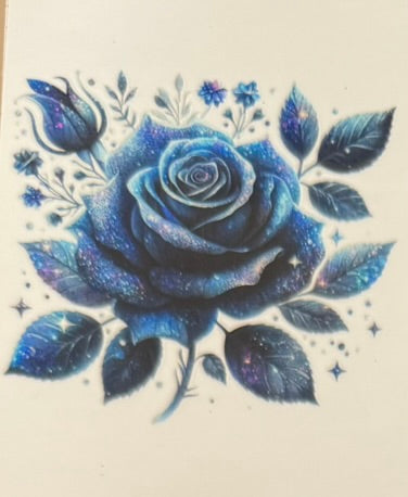 Flower DECALS