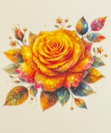Flower DECALS