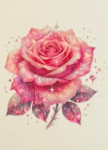 Flower DECALS