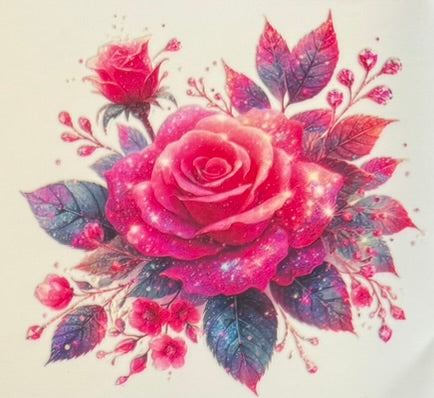 Flower DECALS