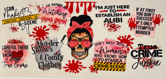 True Crime / Western