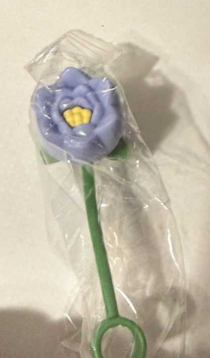 Straw Topper
