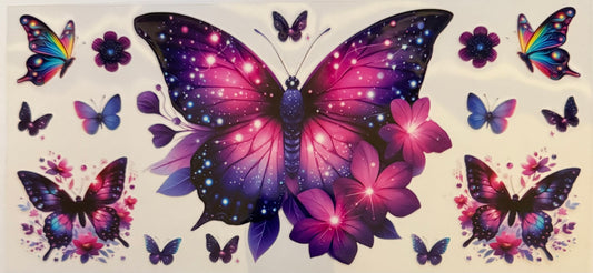 Butterflies / Dragonflies / Bees