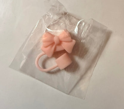 Straw Topper
