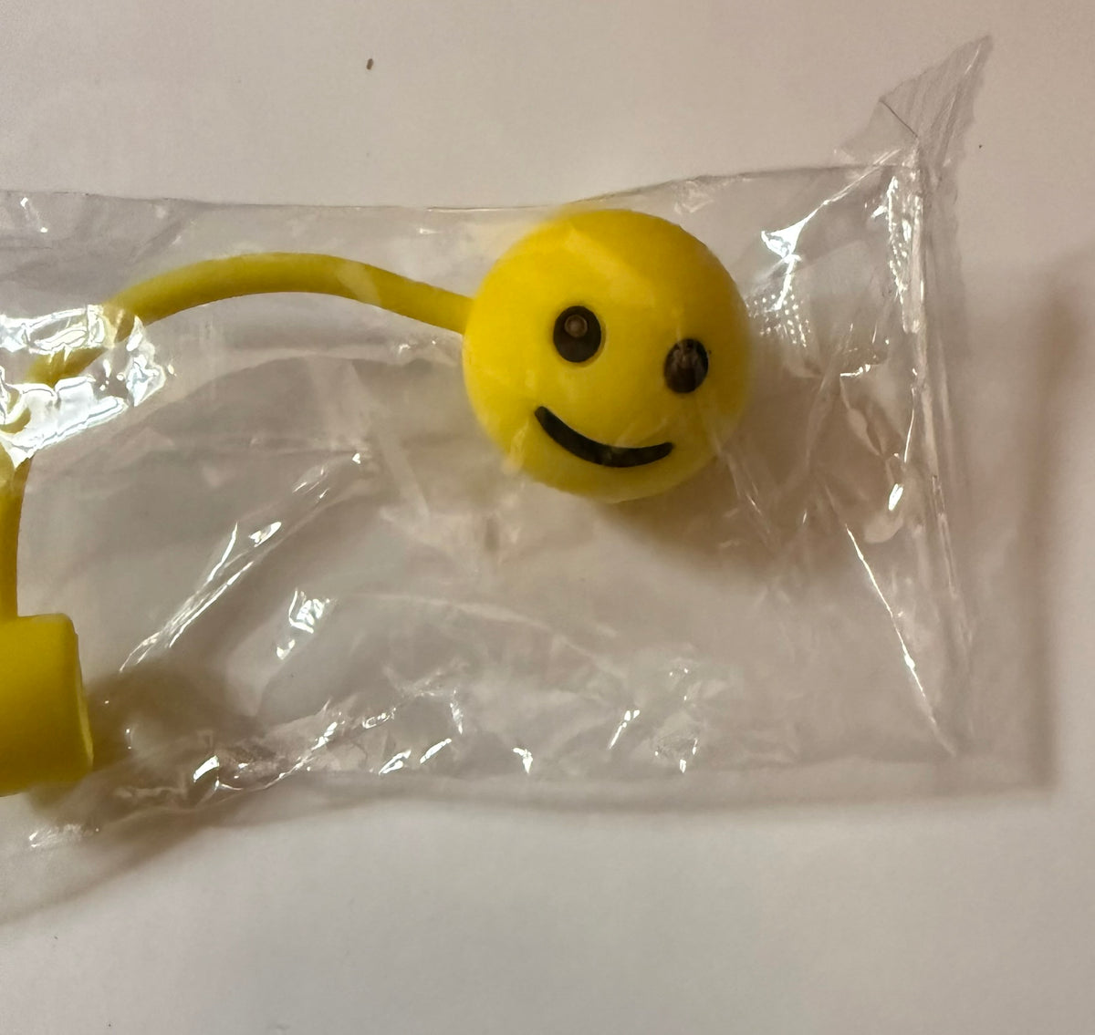 Straw Topper