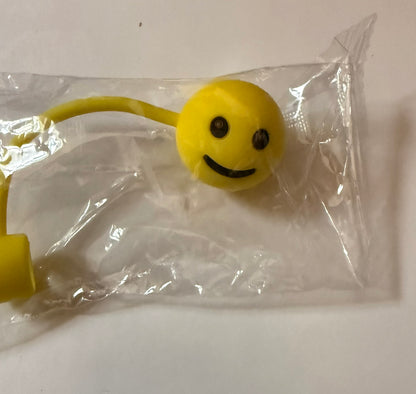 Straw Topper