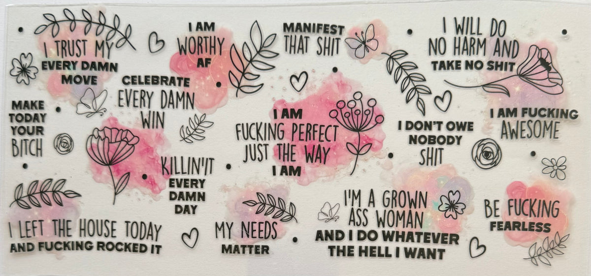 Funny / Sarcastic / Explicit