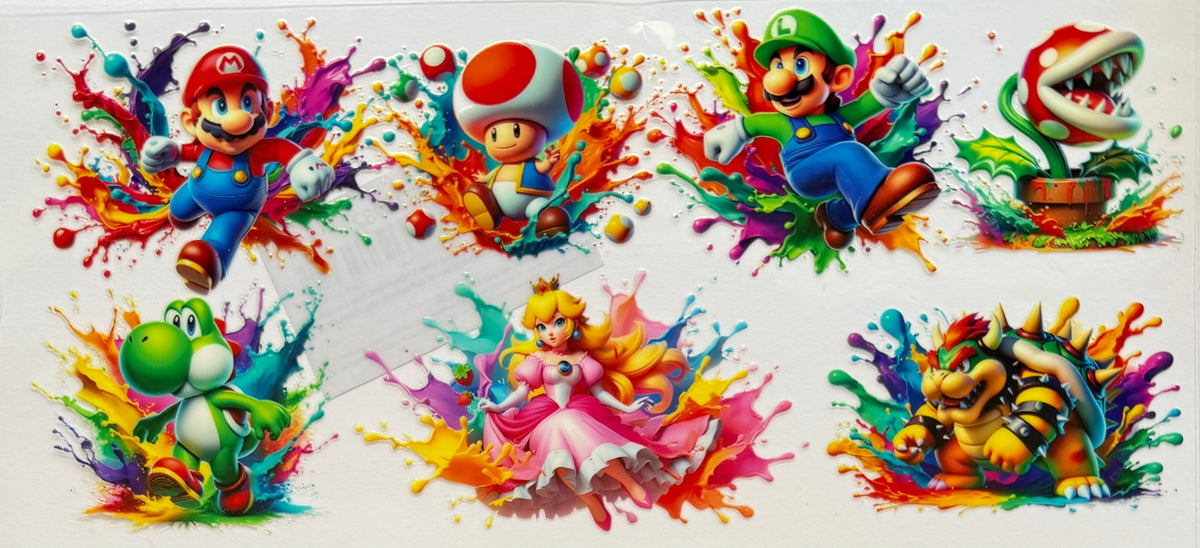 Video Games