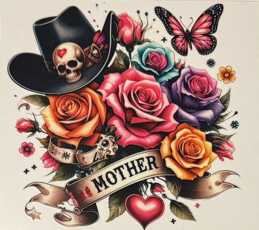 Mom DECALS