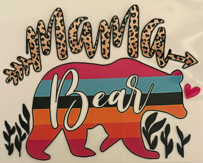 Mom DECALS