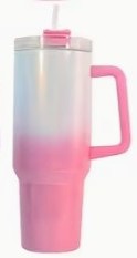 40oz Stainless Tumbler - Non-Snowglobe