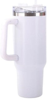 40oz Stainless Tumbler - Non-Snowglobe